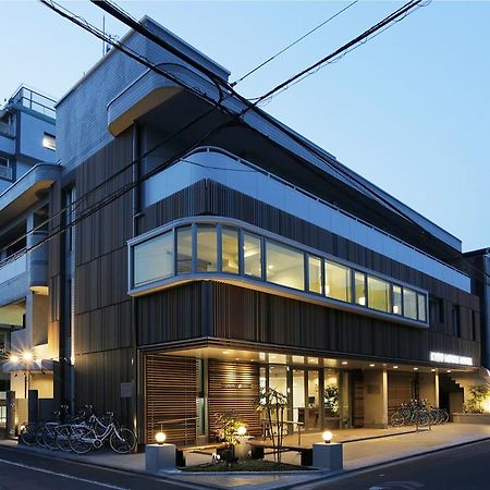 Kyoto Morris Hostel Exteriér fotografie