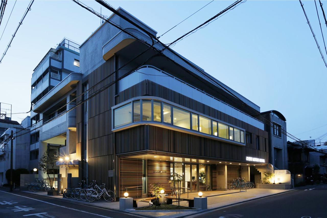 Kyoto Morris Hostel Exteriér fotografie