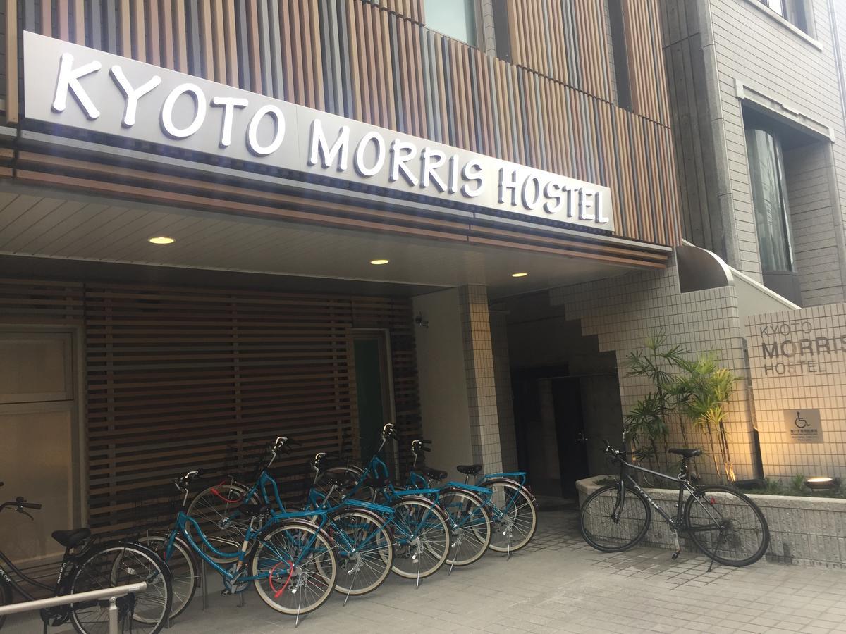 Kyoto Morris Hostel Exteriér fotografie