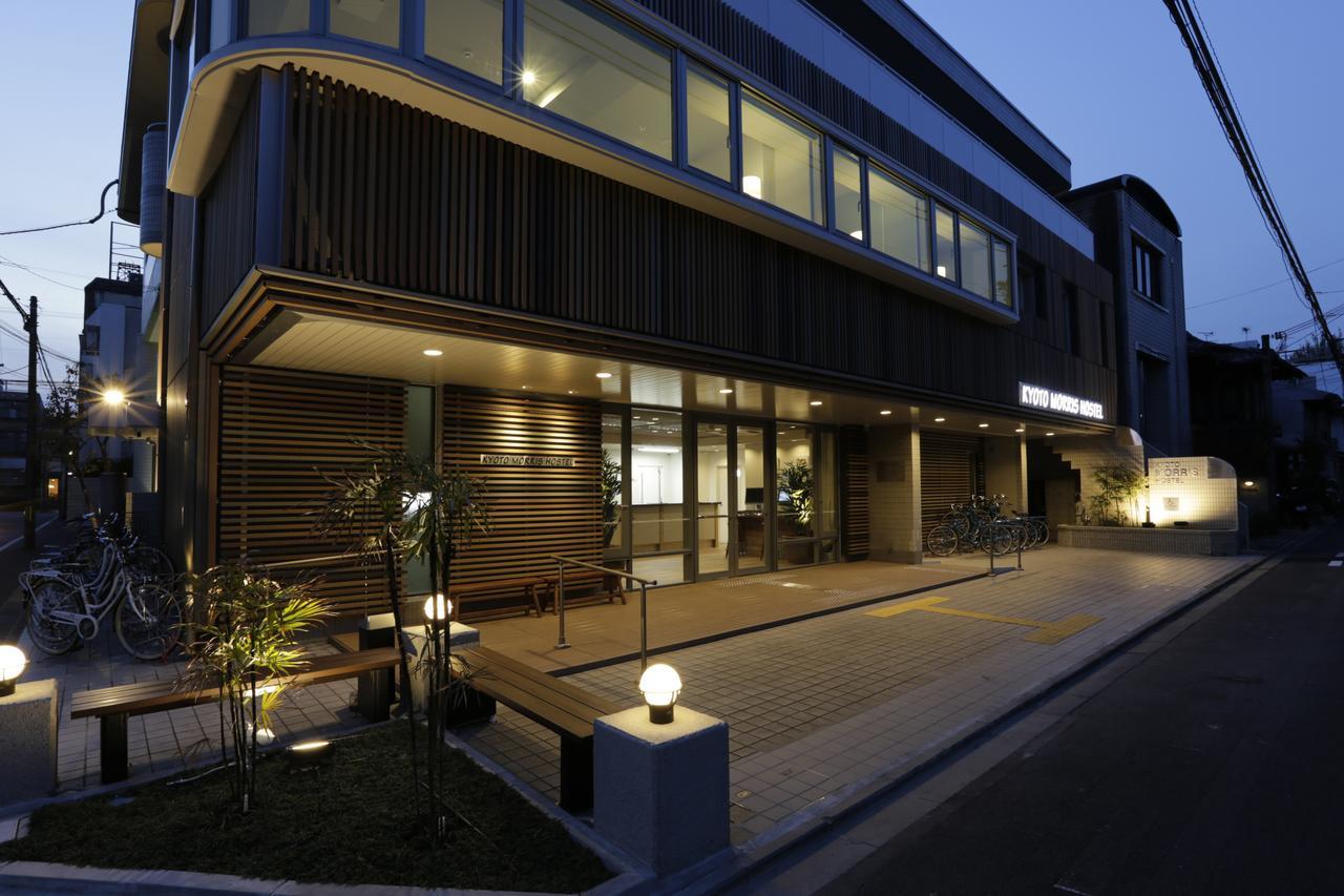 Kyoto Morris Hostel Exteriér fotografie
